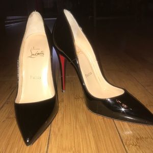Used Louboutin's !!!!
